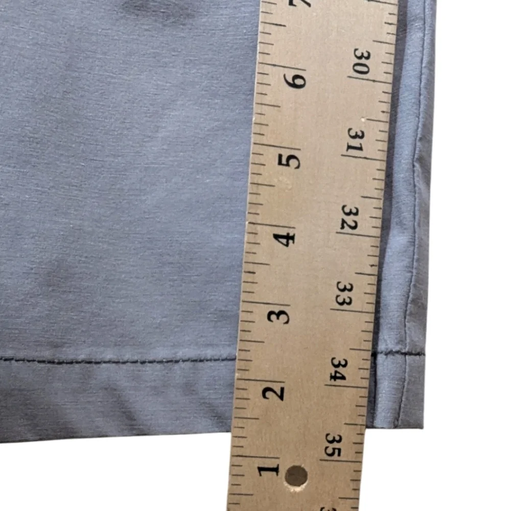 Tommy Bahama Light Grey Athleisure Island Golf Pants (32x34)